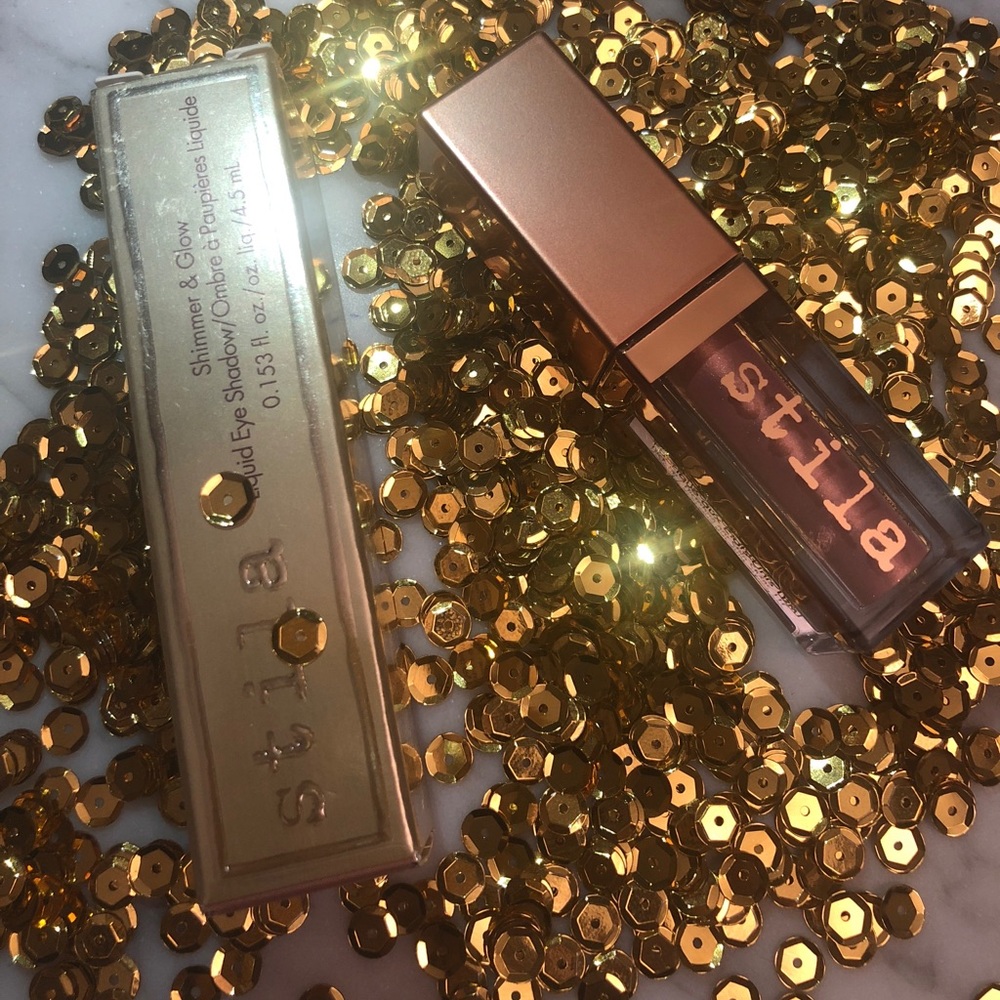stila Shimmer & Glow Liquid Eye Shadow-carefree